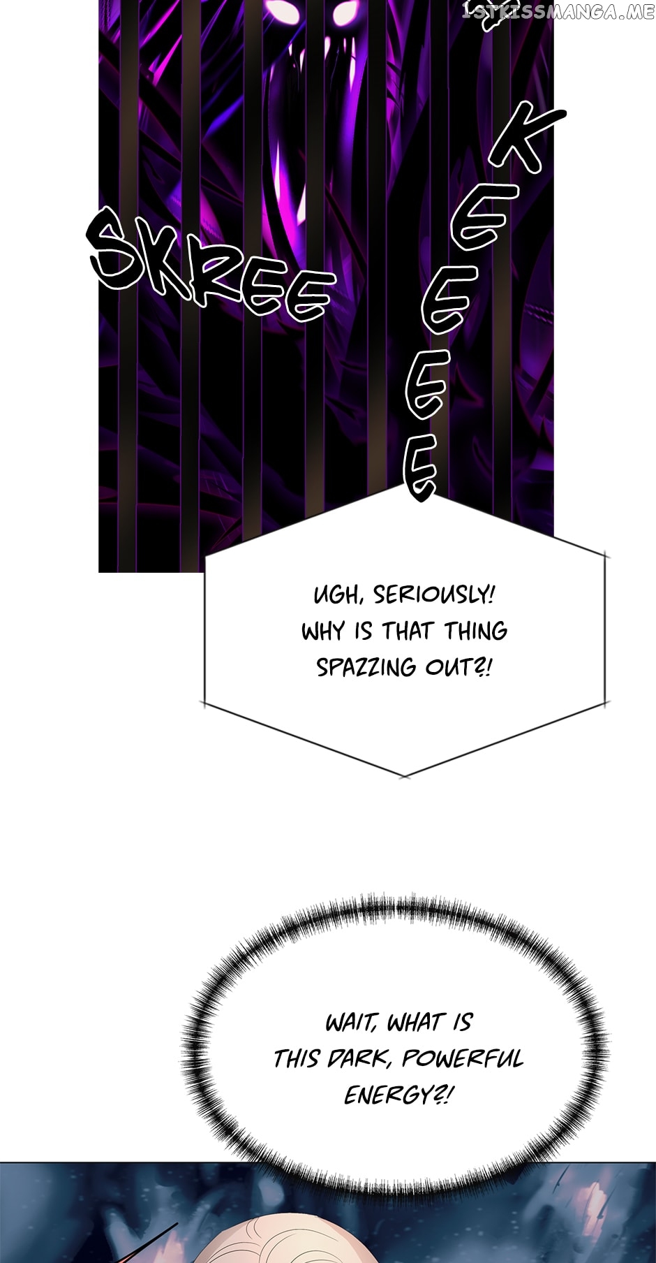 I’m a Killer but I’m Thinking of Living as a Princess chapter 64 page 46