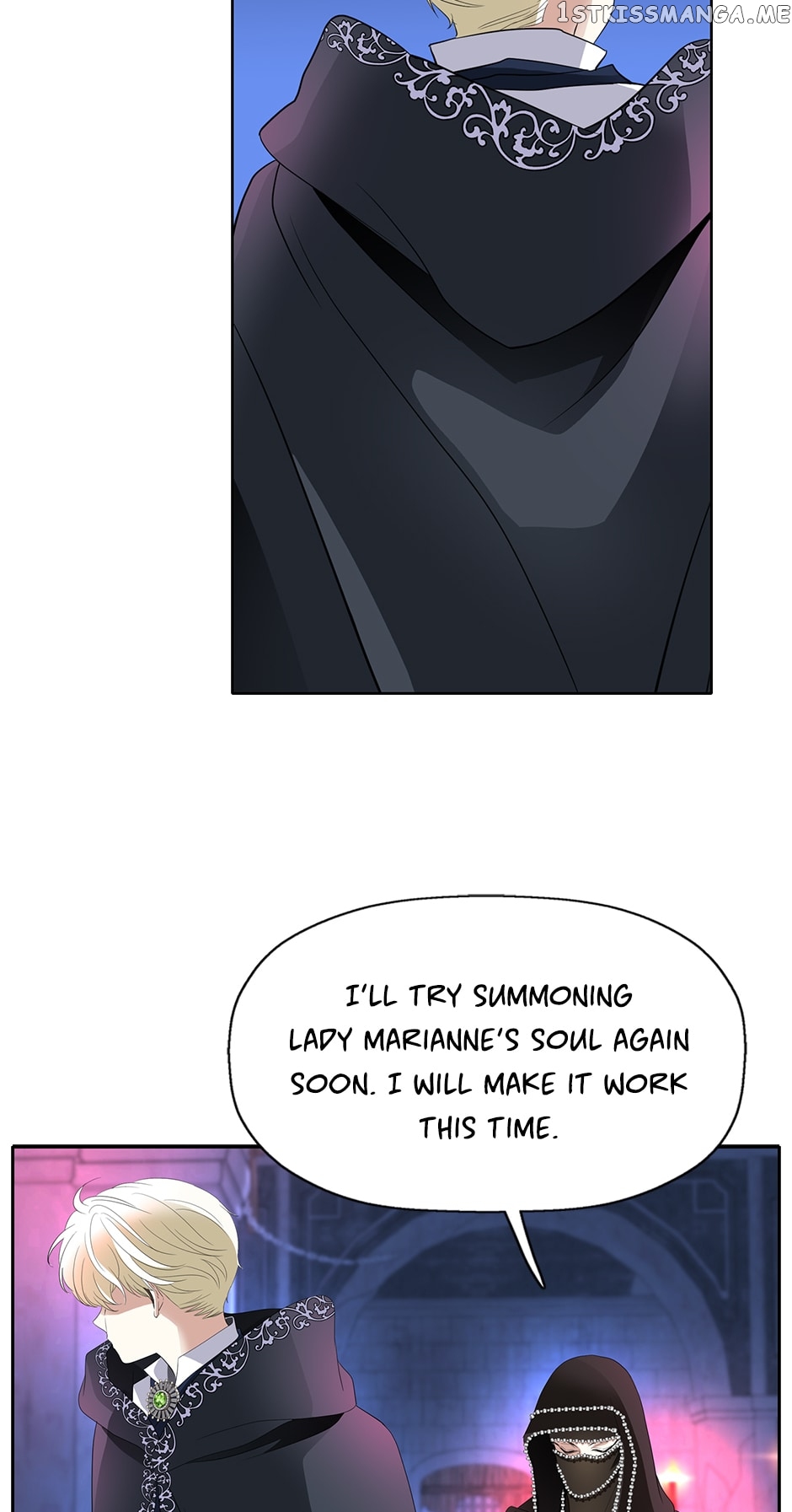 I’m a Killer but I’m Thinking of Living as a Princess chapter 64 page 5