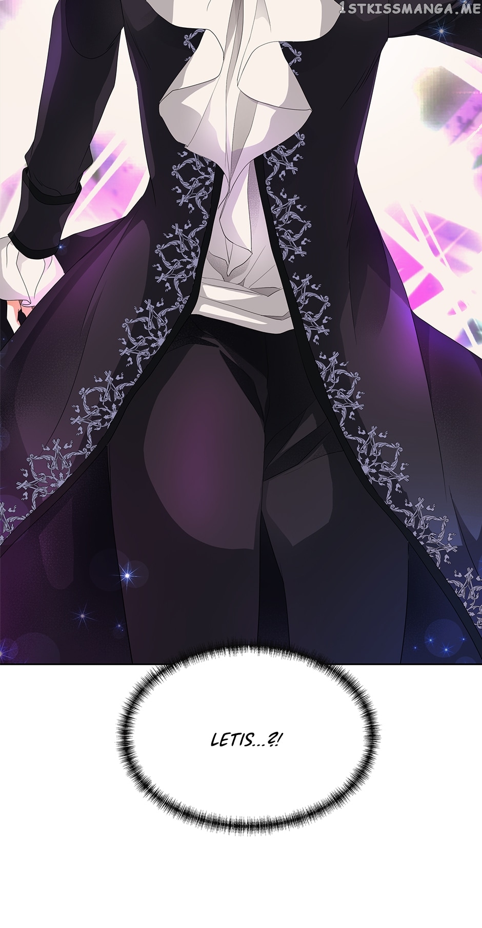 I’m a Killer but I’m Thinking of Living as a Princess chapter 64 page 50