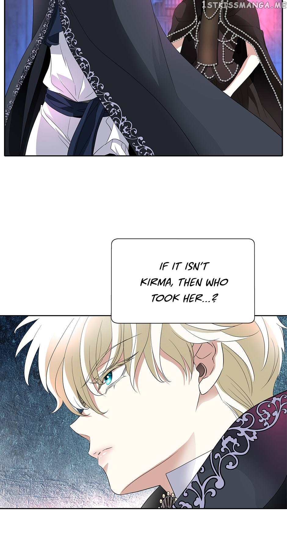 I’m a Killer but I’m Thinking of Living as a Princess chapter 64 page 6