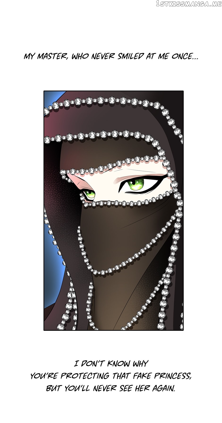 I’m a Killer but I’m Thinking of Living as a Princess chapter 64 page 8