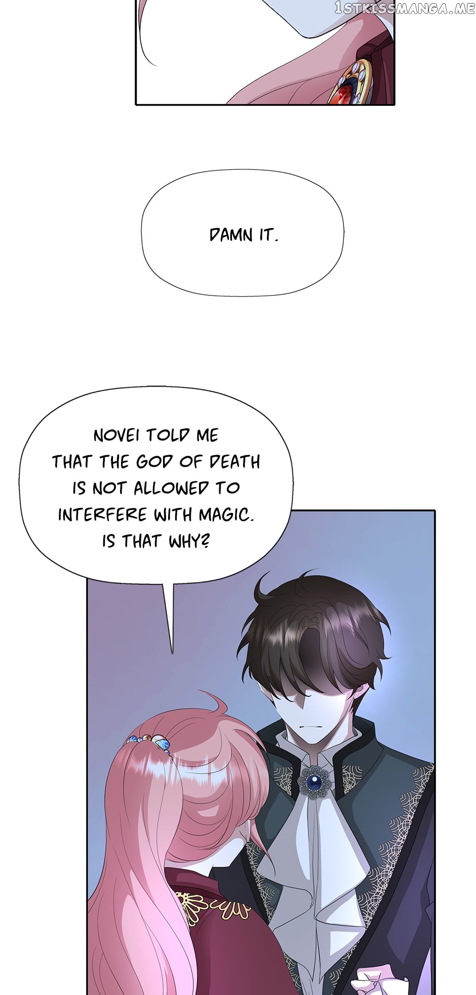 I’m a Killer but I’m Thinking of Living as a Princess chapter 66 page 12