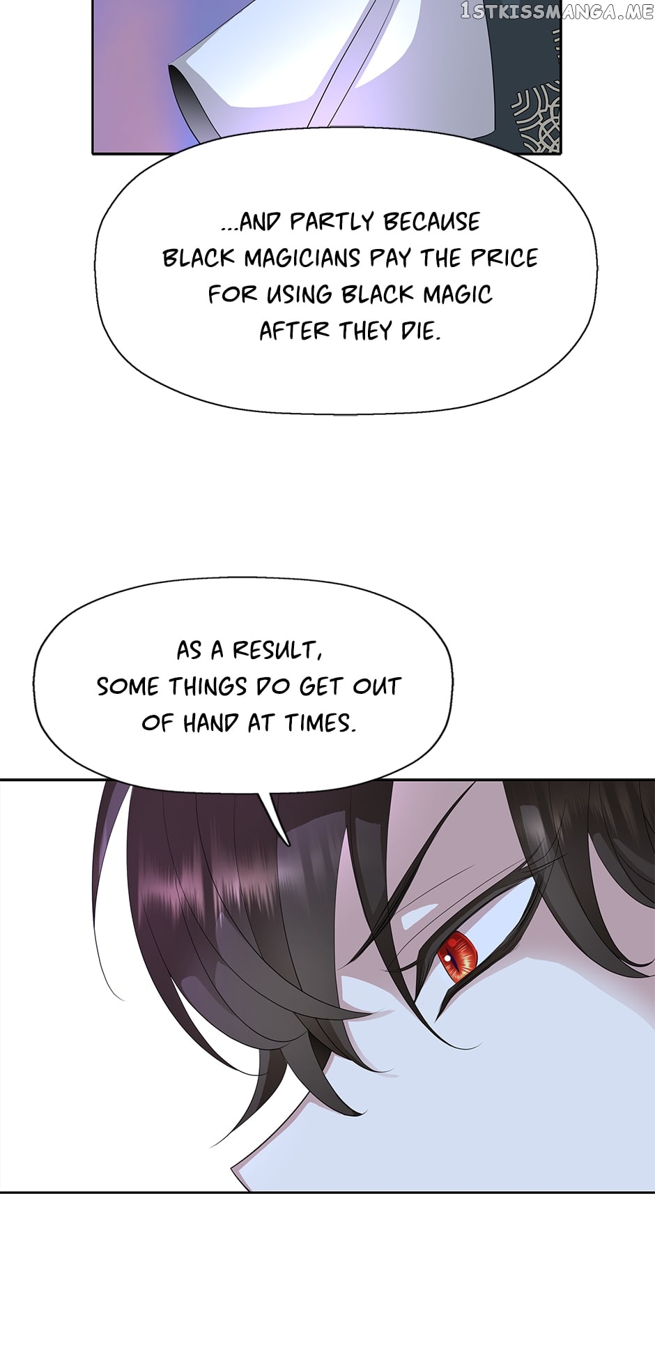 I’m a Killer but I’m Thinking of Living as a Princess chapter 66 page 14