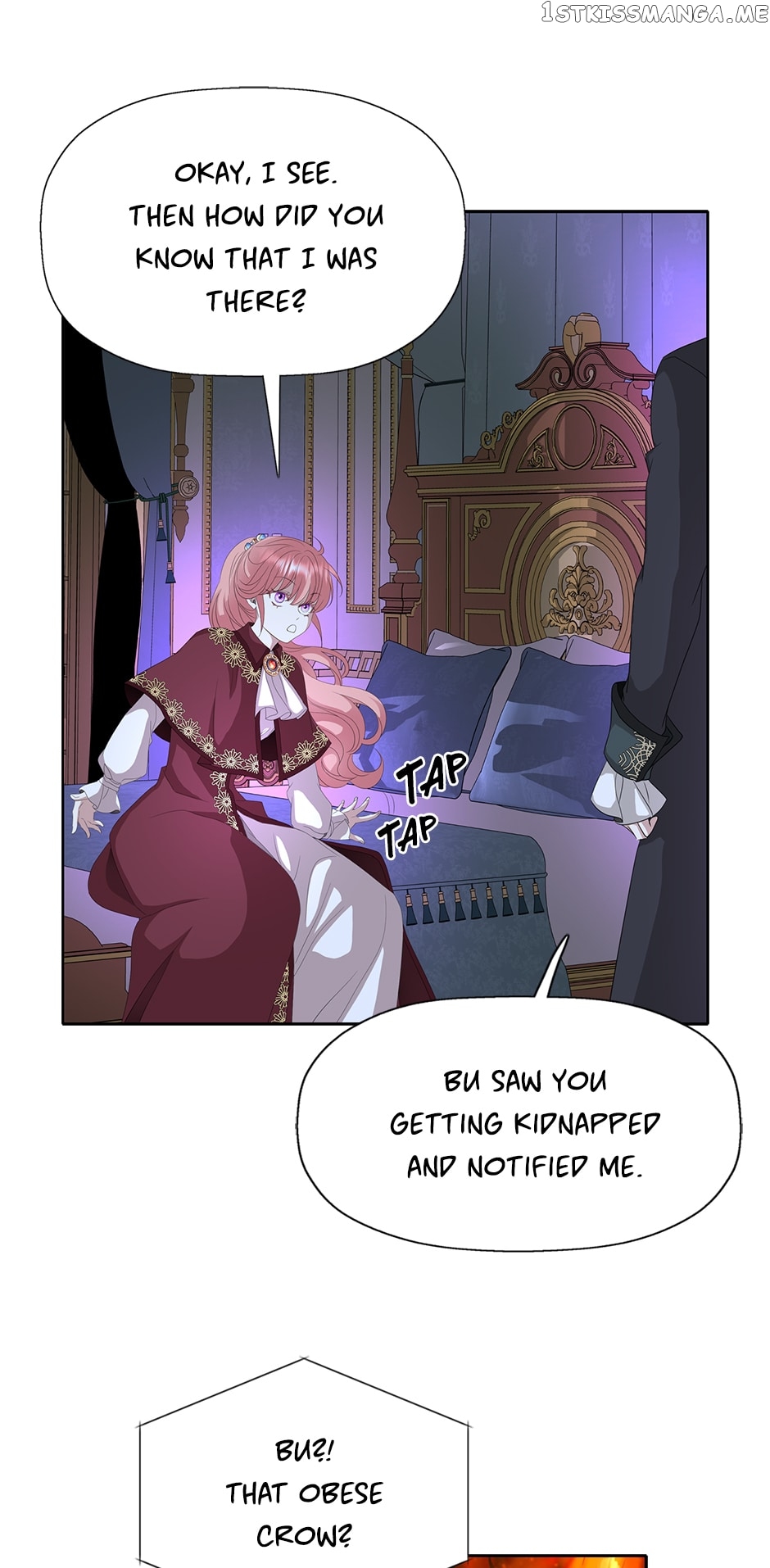 I’m a Killer but I’m Thinking of Living as a Princess chapter 66 page 15