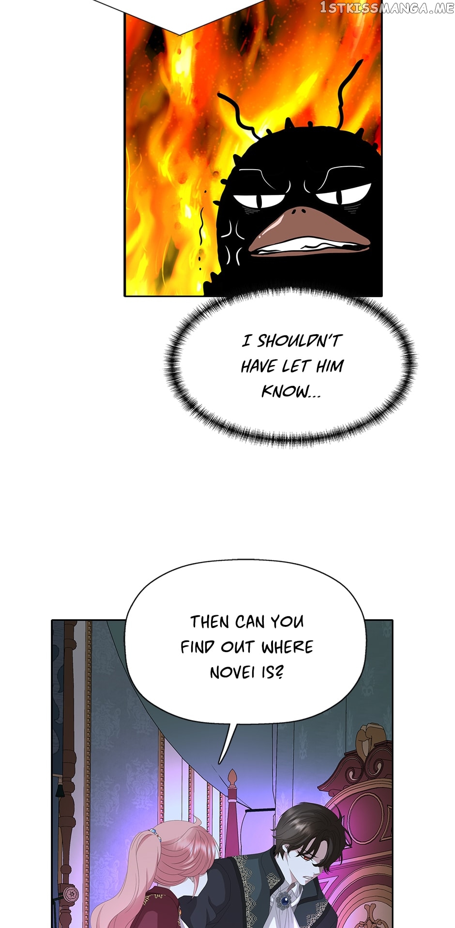 I’m a Killer but I’m Thinking of Living as a Princess chapter 66 page 16