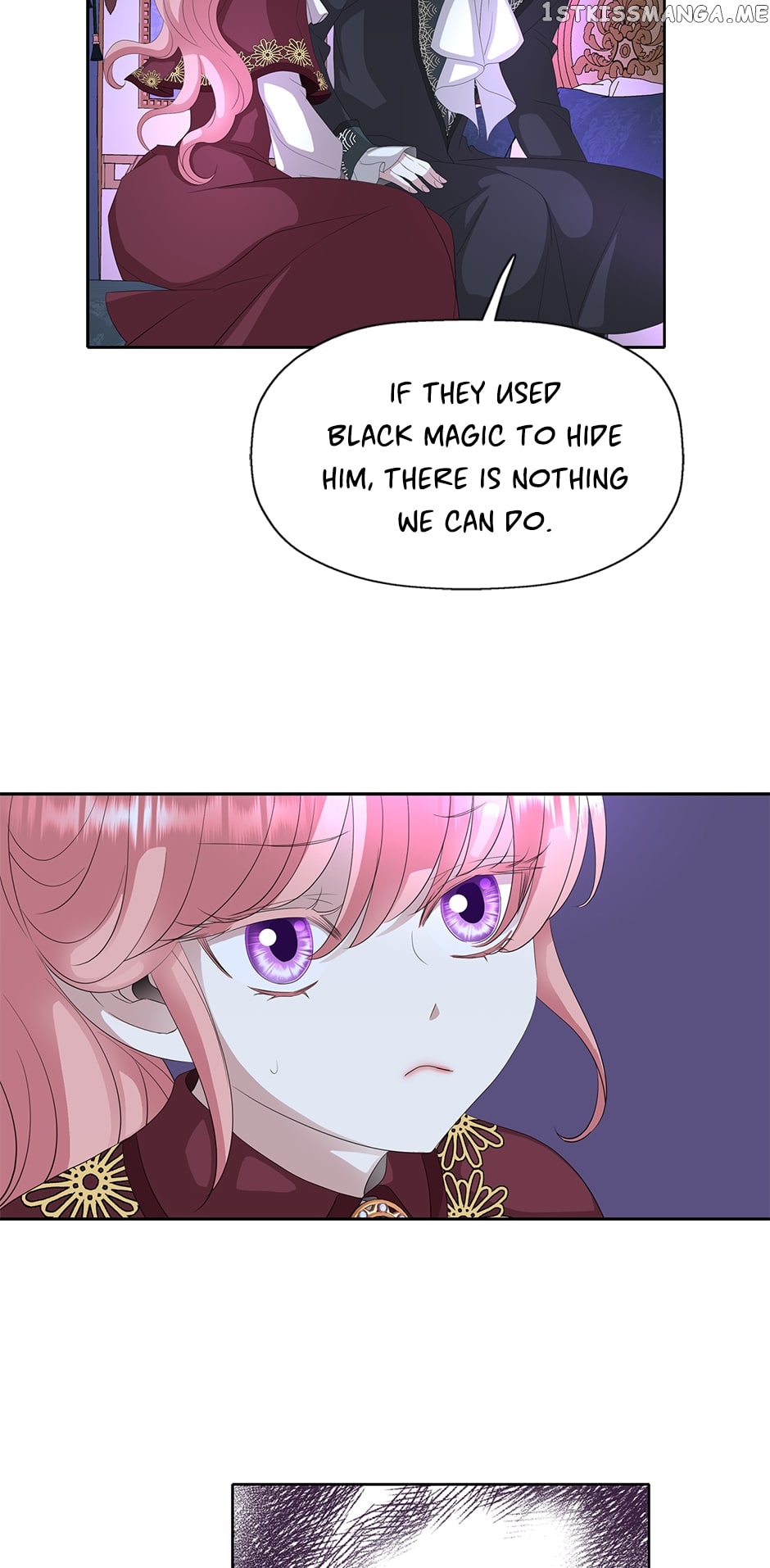 I’m a Killer but I’m Thinking of Living as a Princess chapter 66 page 17