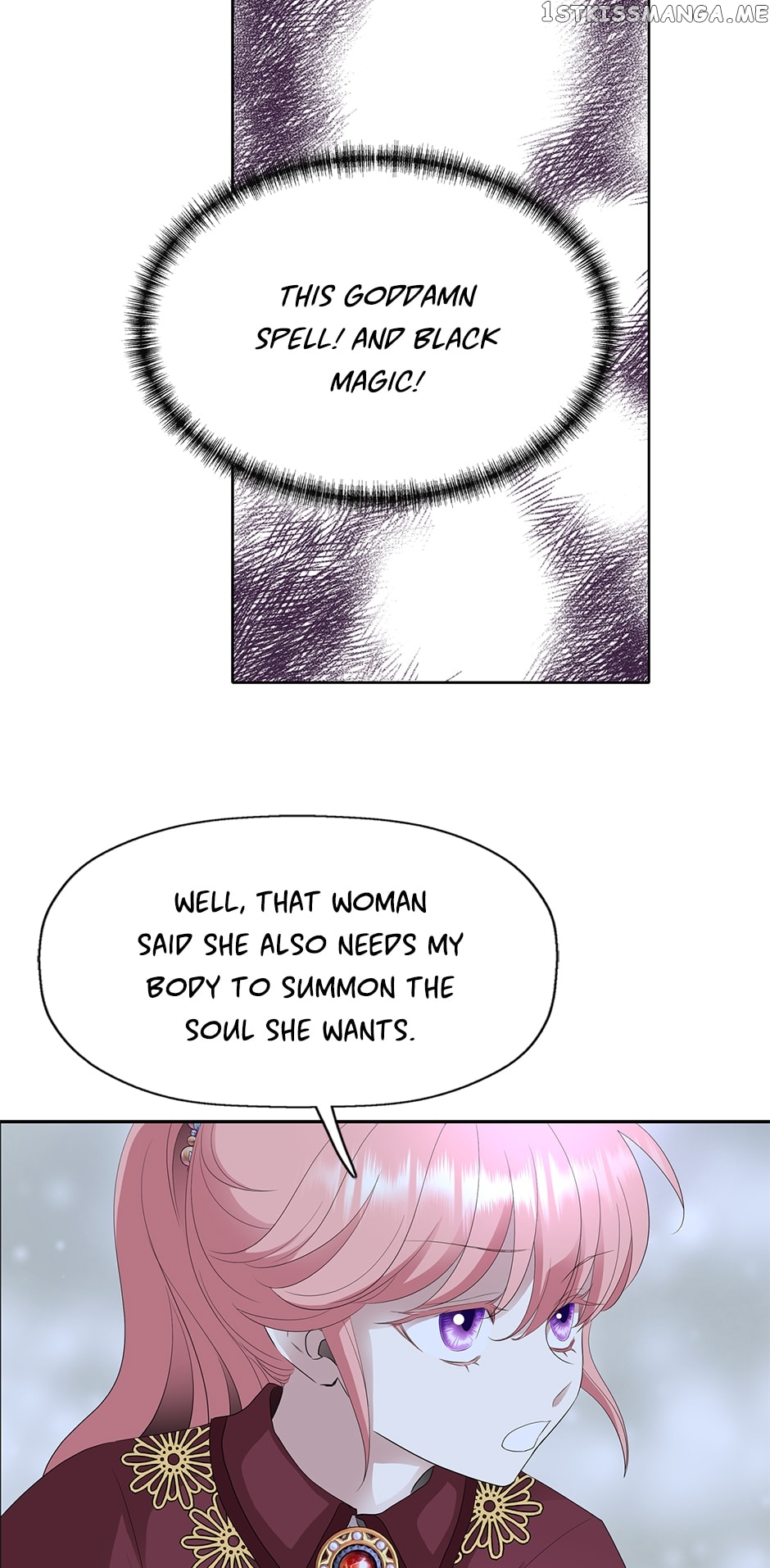 I’m a Killer but I’m Thinking of Living as a Princess chapter 66 page 18