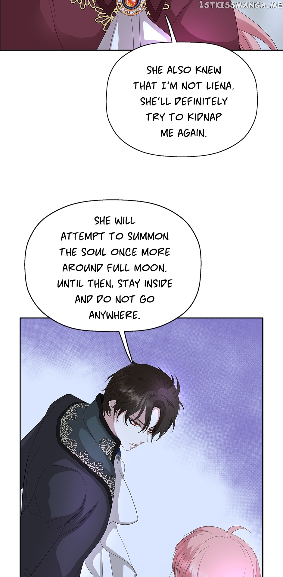 I’m a Killer but I’m Thinking of Living as a Princess chapter 66 page 19