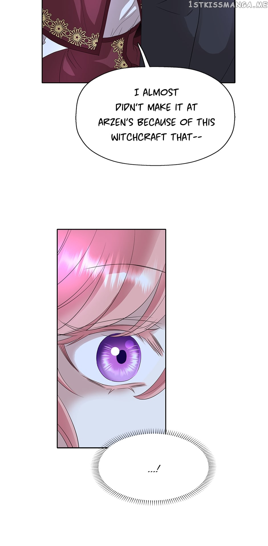 I’m a Killer but I’m Thinking of Living as a Princess chapter 66 page 21