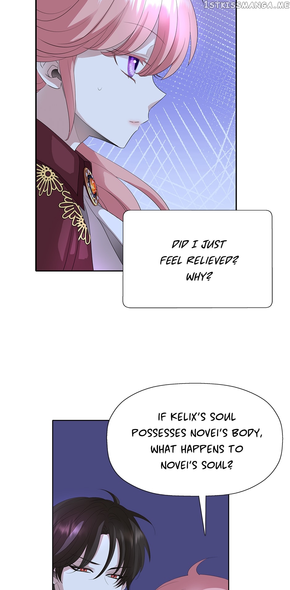 I’m a Killer but I’m Thinking of Living as a Princess chapter 66 page 24