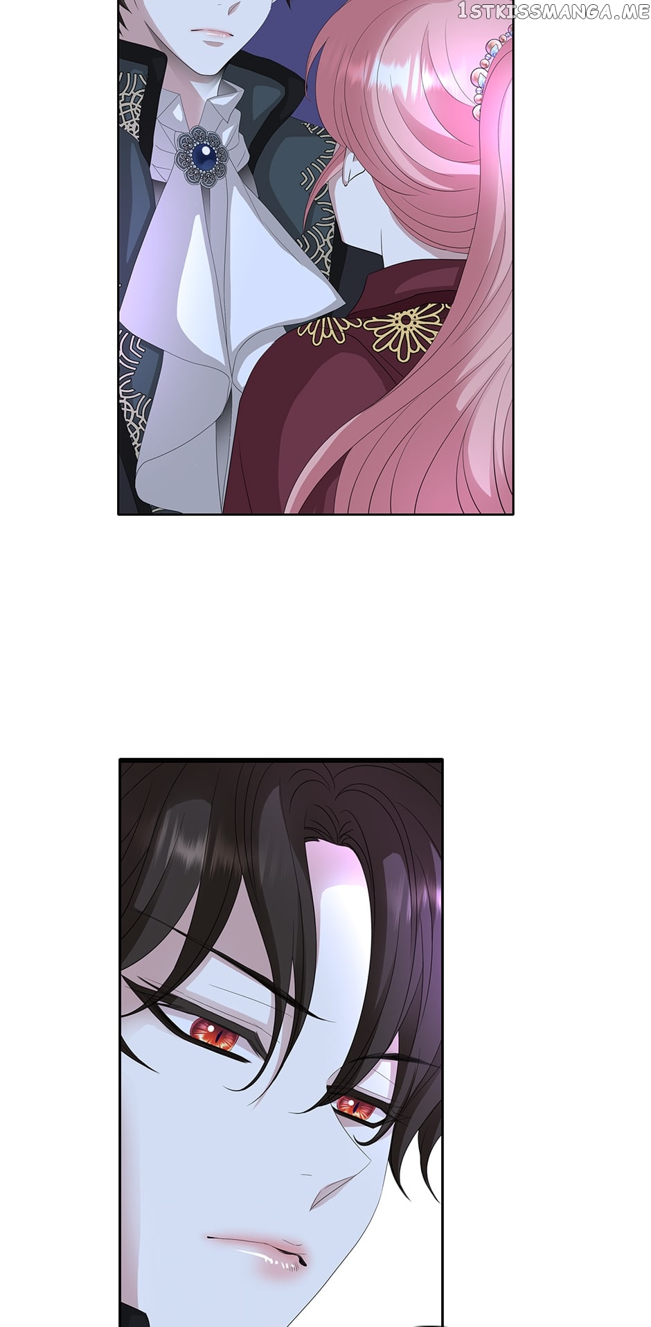 I’m a Killer but I’m Thinking of Living as a Princess chapter 66 page 25