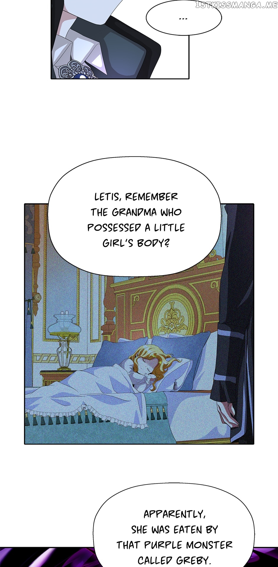 I’m a Killer but I’m Thinking of Living as a Princess chapter 66 page 26