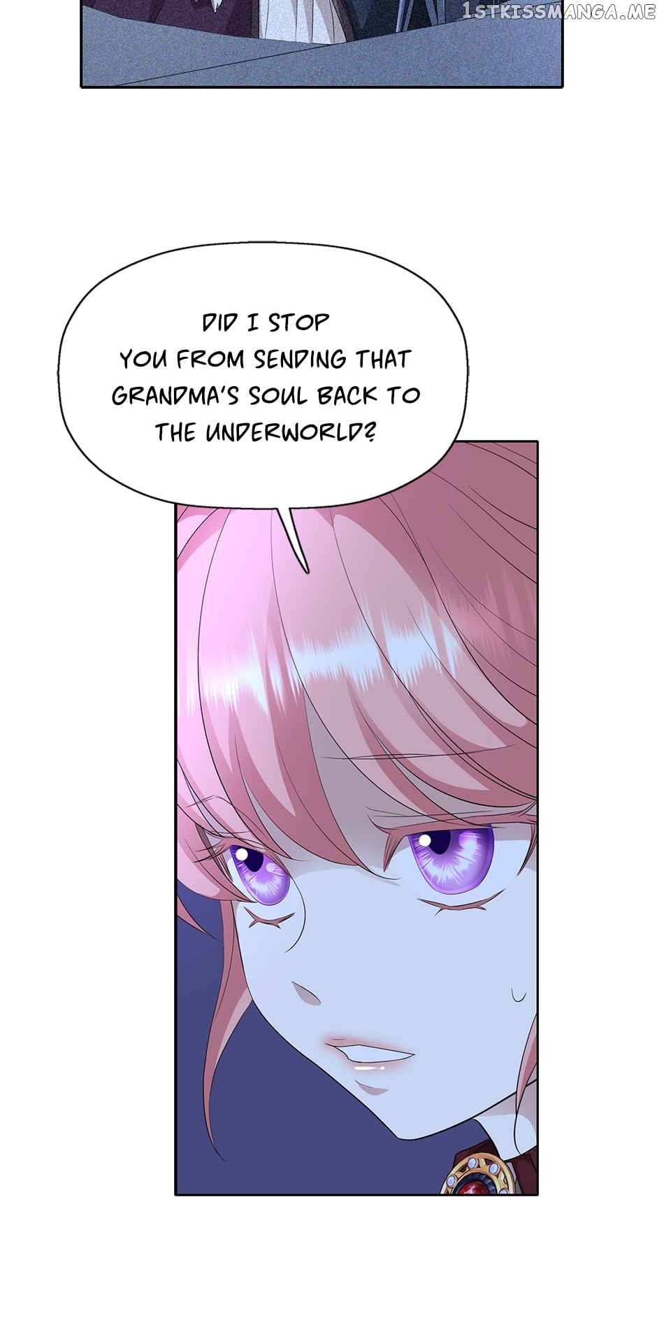 I’m a Killer but I’m Thinking of Living as a Princess chapter 66 page 28