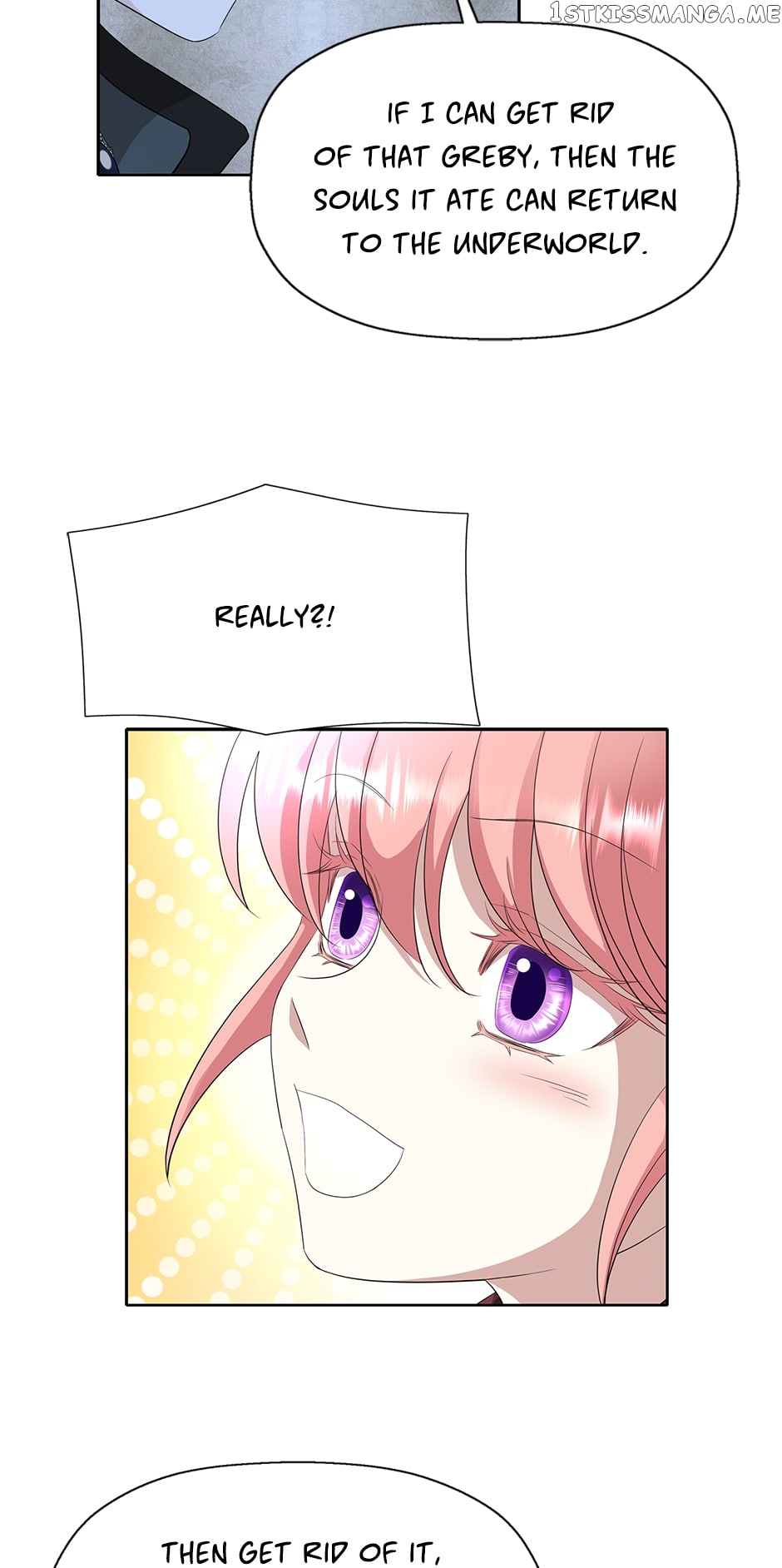 I’m a Killer but I’m Thinking of Living as a Princess chapter 66 page 31