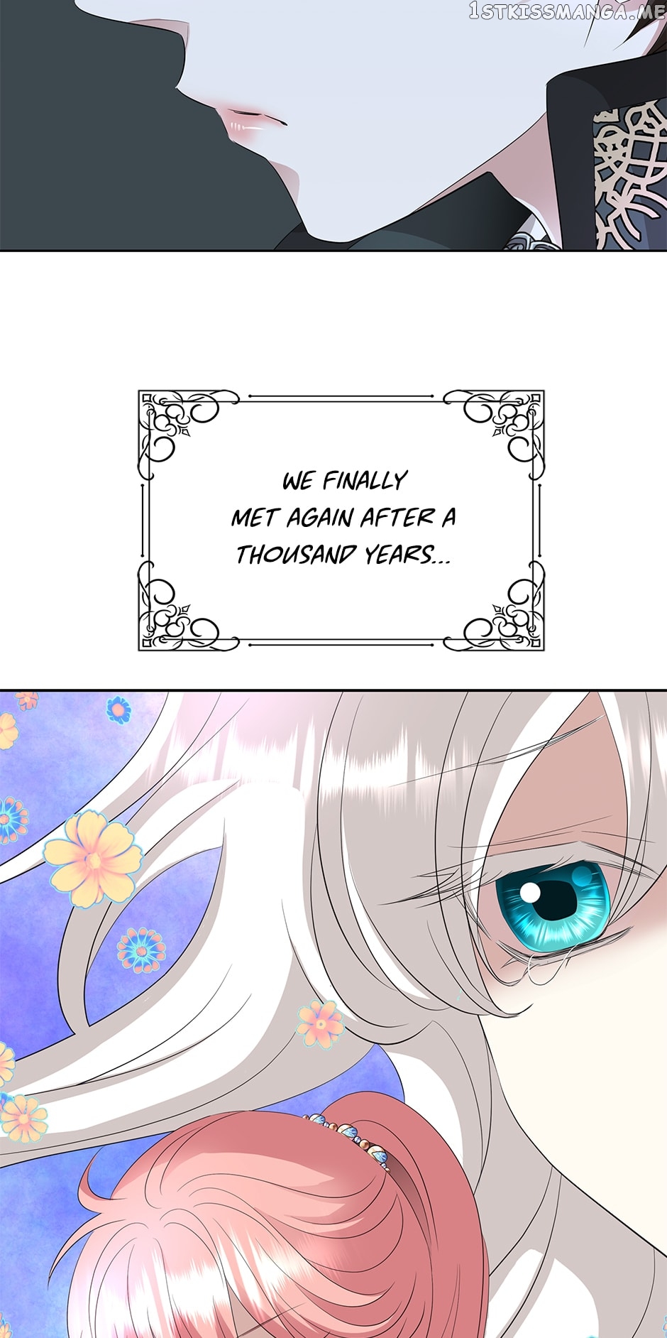 I’m a Killer but I’m Thinking of Living as a Princess chapter 66 page 33