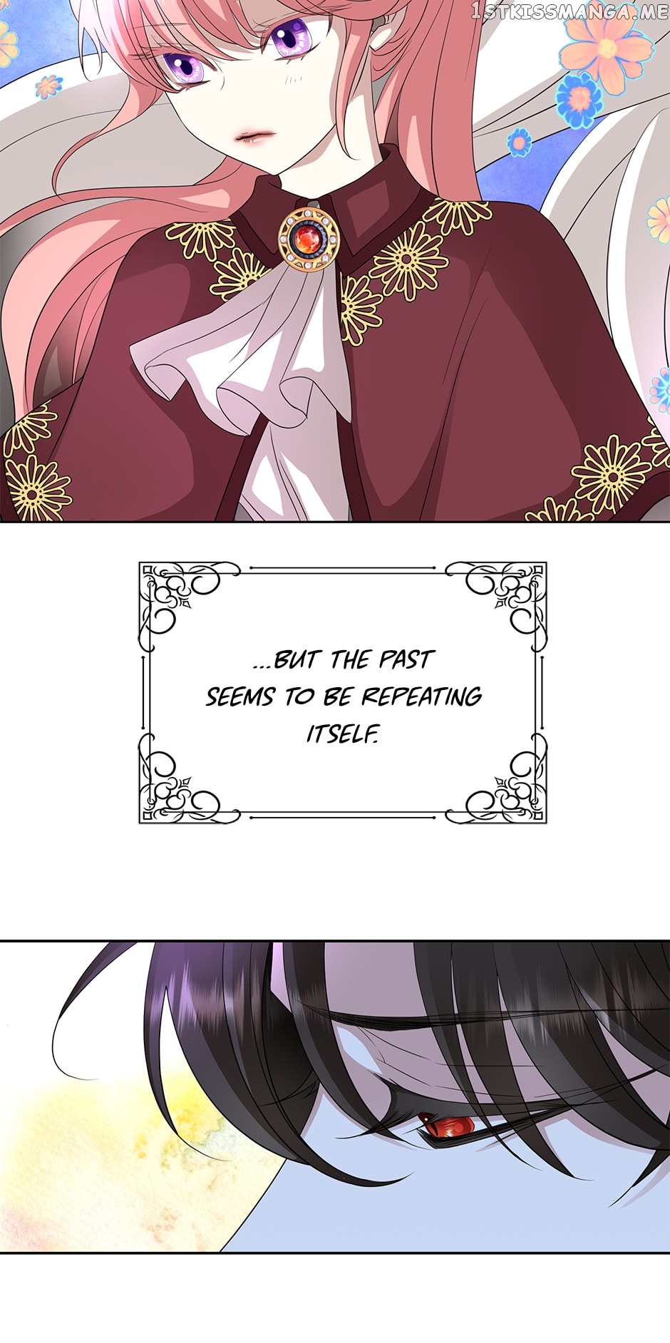 I’m a Killer but I’m Thinking of Living as a Princess chapter 66 page 34