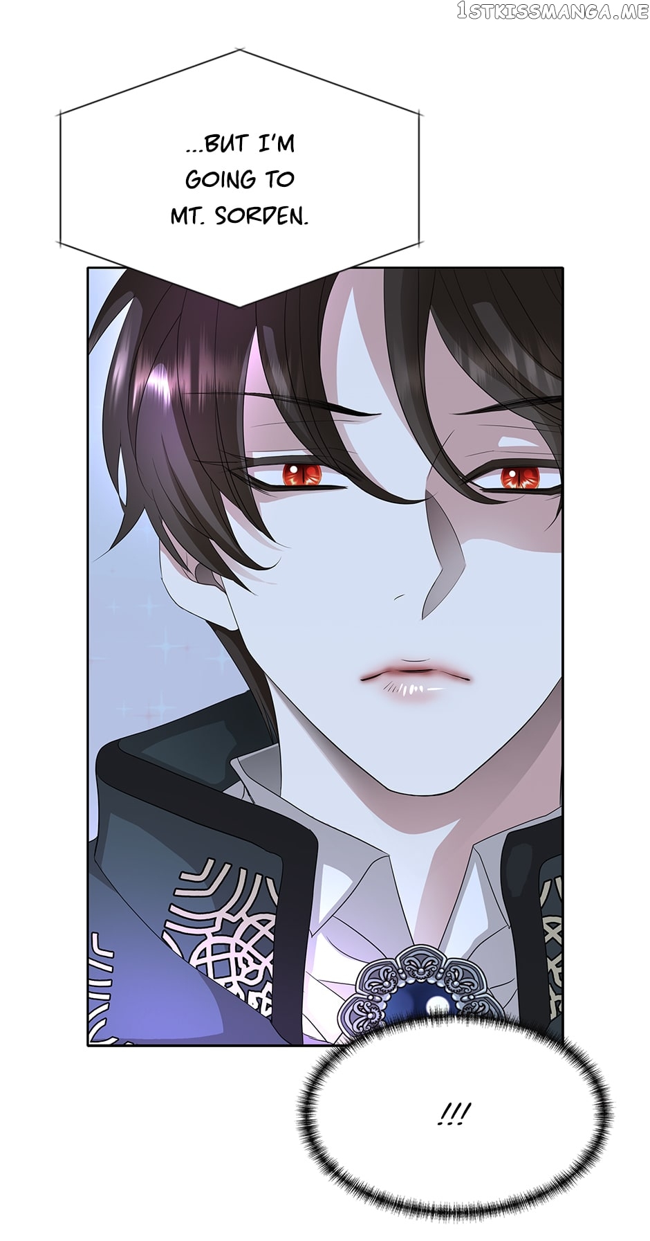 I’m a Killer but I’m Thinking of Living as a Princess chapter 66 page 36