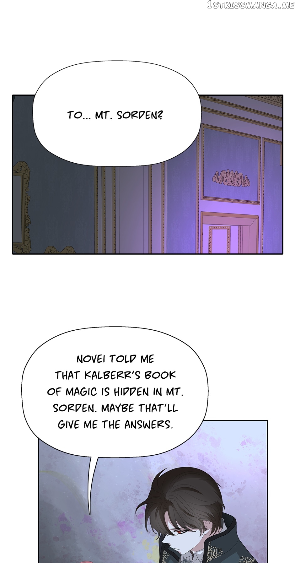 I’m a Killer but I’m Thinking of Living as a Princess chapter 66 page 37