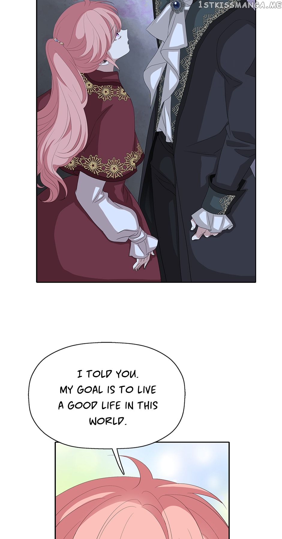 I’m a Killer but I’m Thinking of Living as a Princess chapter 66 page 38