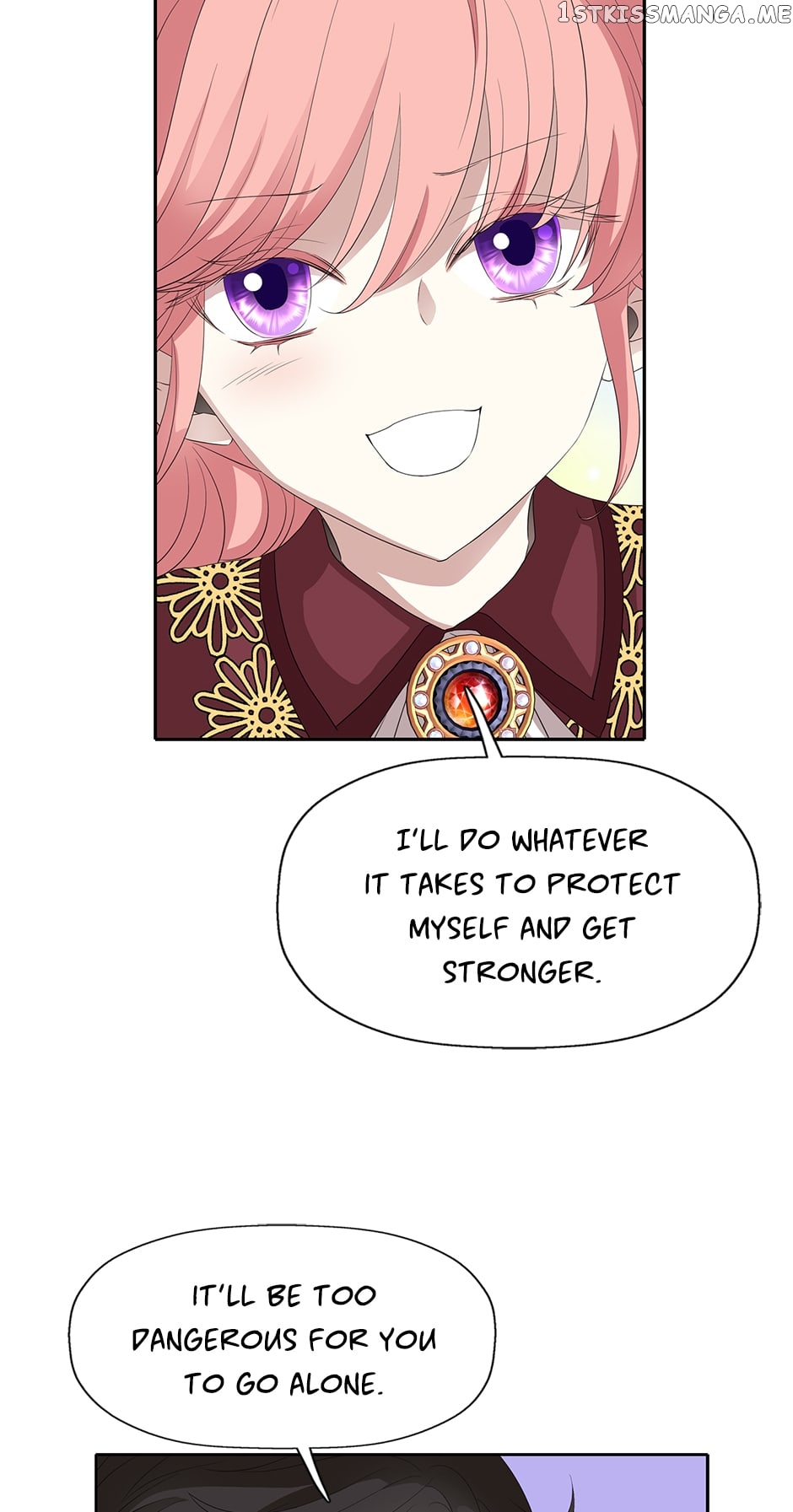 I’m a Killer but I’m Thinking of Living as a Princess chapter 66 page 39