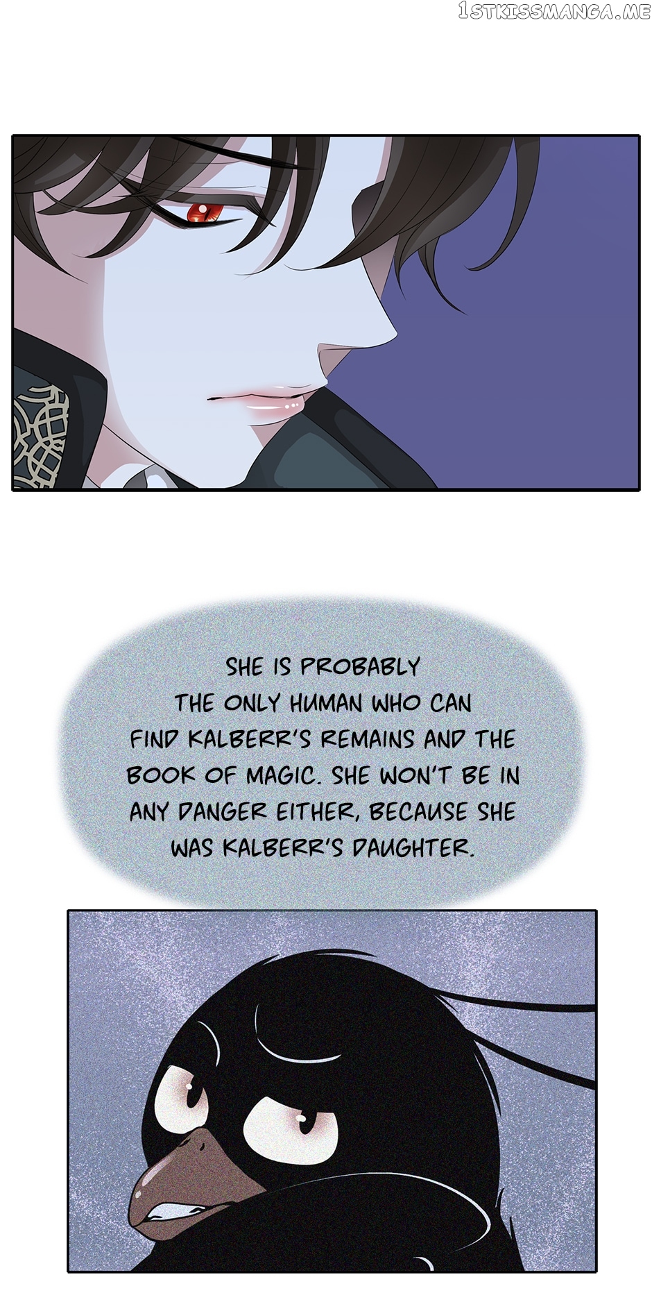 I’m a Killer but I’m Thinking of Living as a Princess chapter 66 page 44