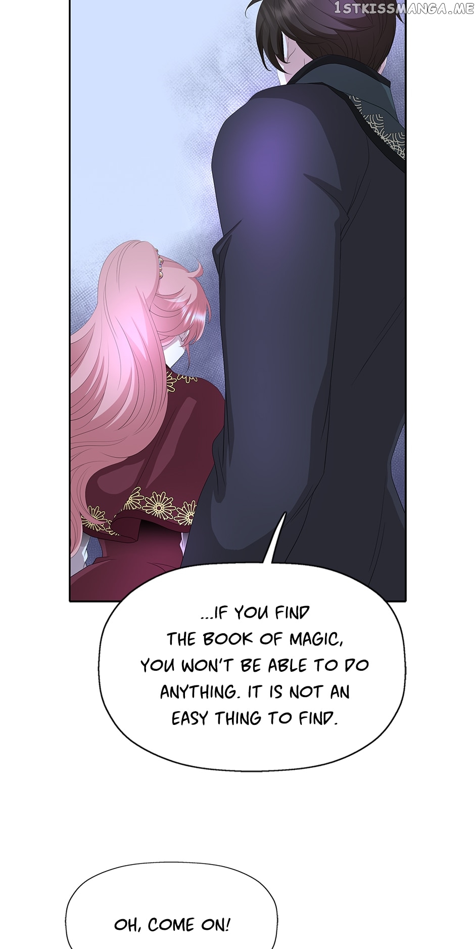 I’m a Killer but I’m Thinking of Living as a Princess chapter 66 page 46