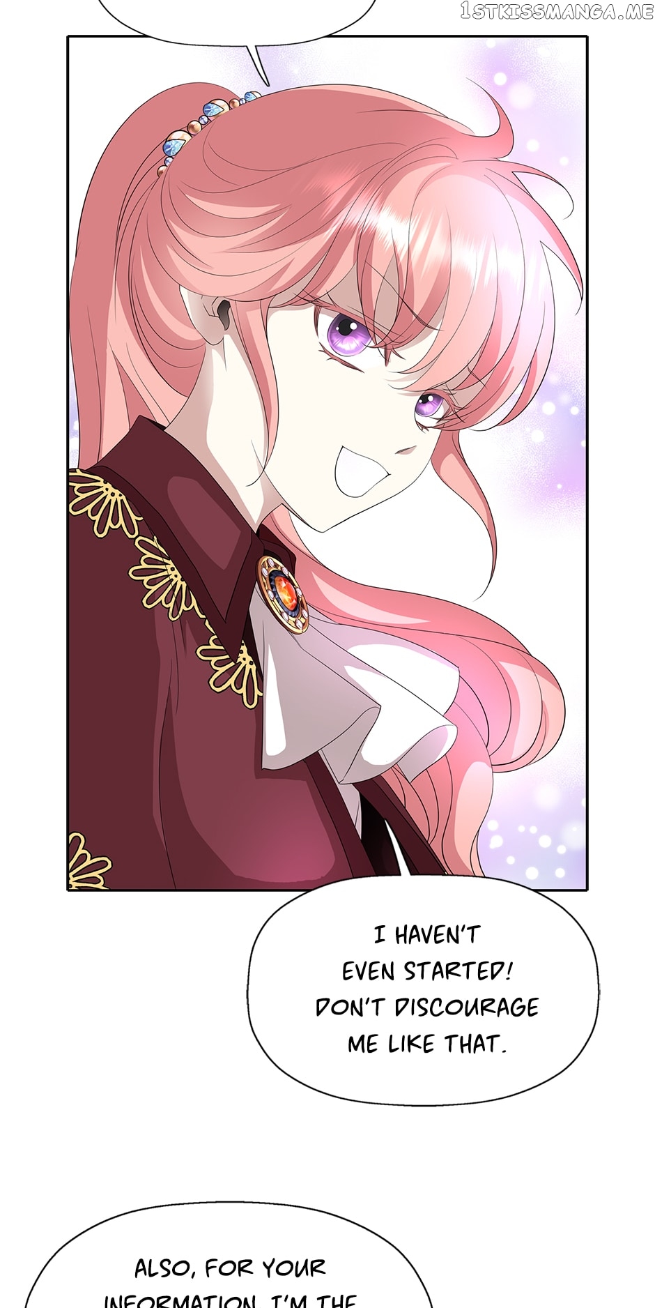 I’m a Killer but I’m Thinking of Living as a Princess chapter 66 page 47