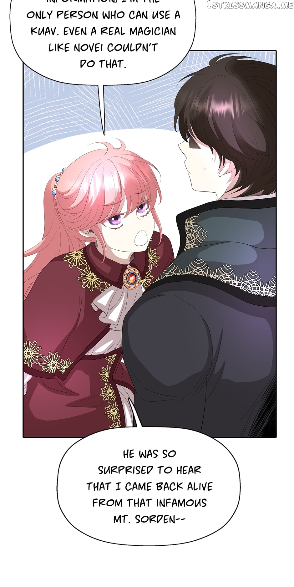 I’m a Killer but I’m Thinking of Living as a Princess chapter 66 page 48