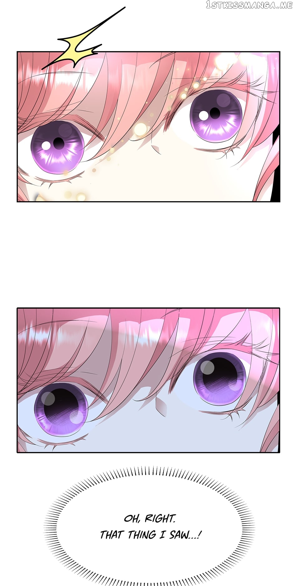 I’m a Killer but I’m Thinking of Living as a Princess chapter 66 page 49