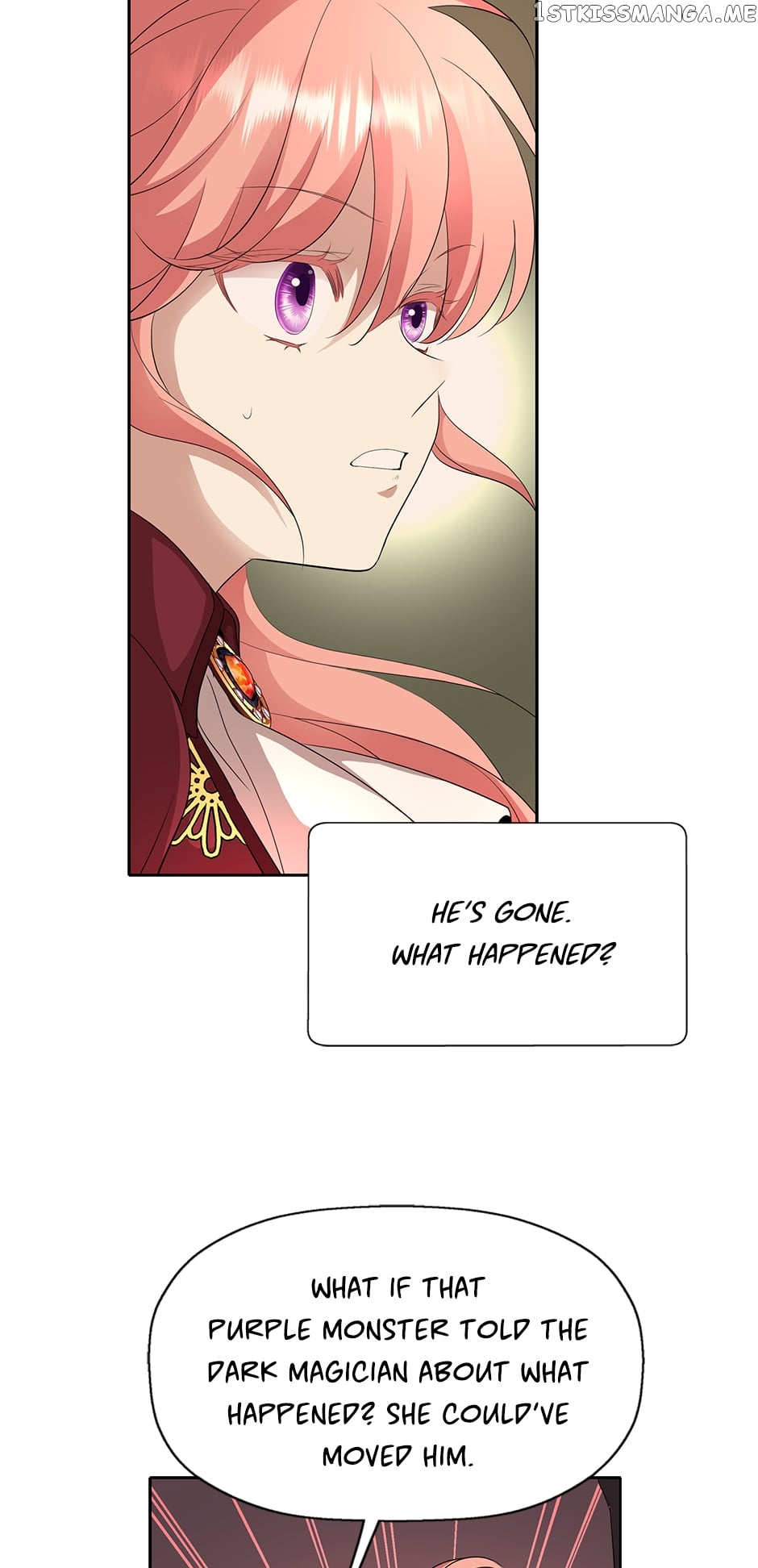 I’m a Killer but I’m Thinking of Living as a Princess chapter 66 page 5