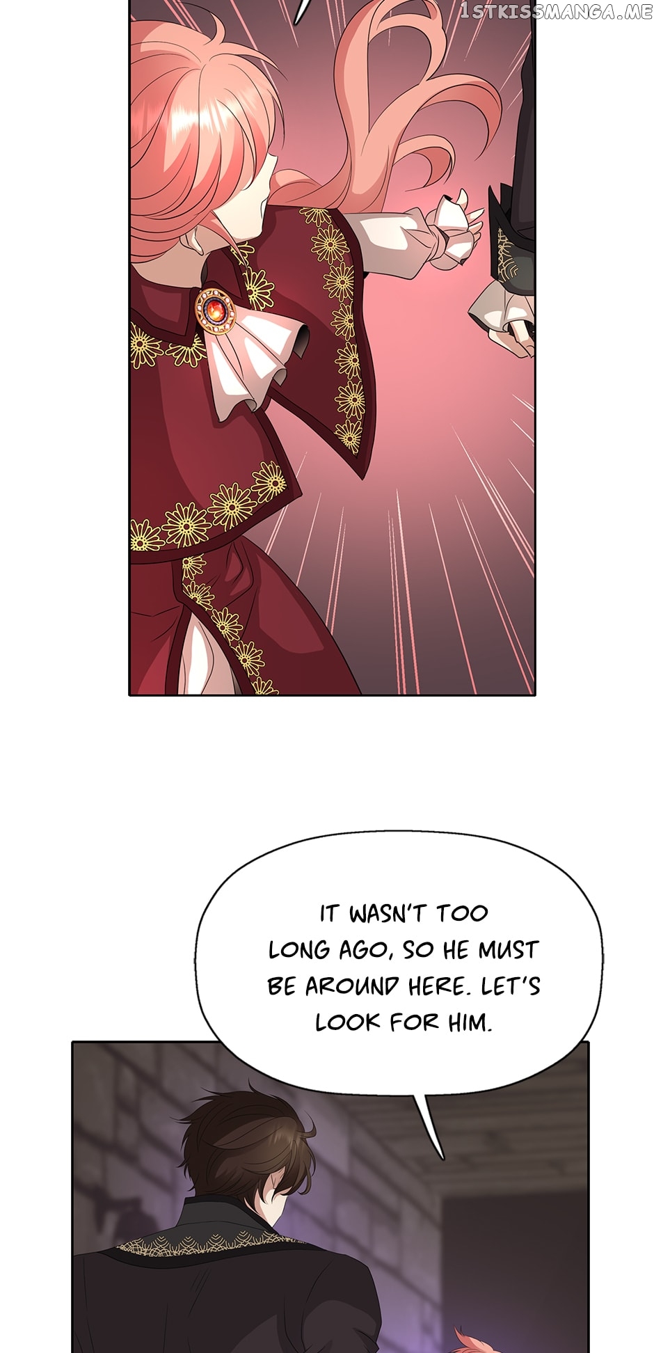 I’m a Killer but I’m Thinking of Living as a Princess chapter 66 page 6