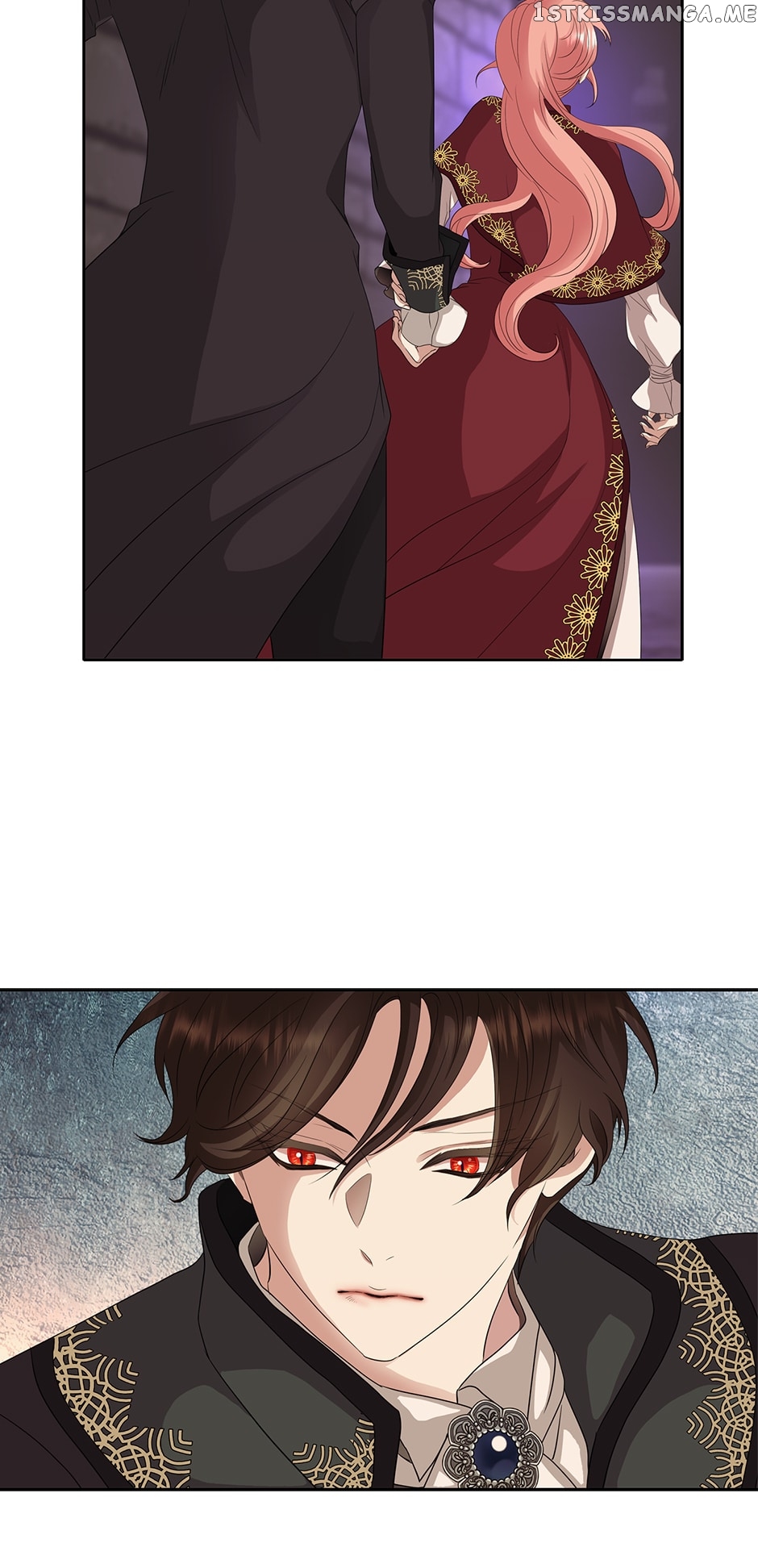 I’m a Killer but I’m Thinking of Living as a Princess chapter 66 page 7