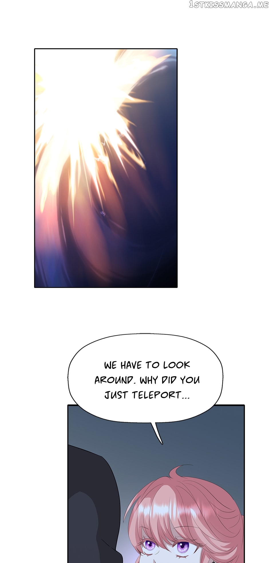 I’m a Killer but I’m Thinking of Living as a Princess chapter 66 page 8