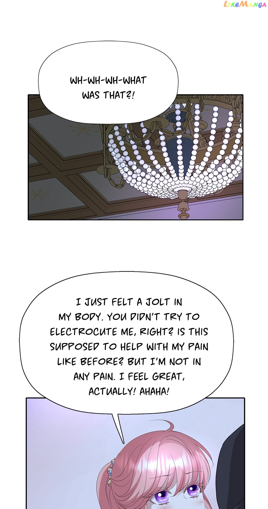 I’m a Killer but I’m Thinking of Living as a Princess chapter 67 page 15