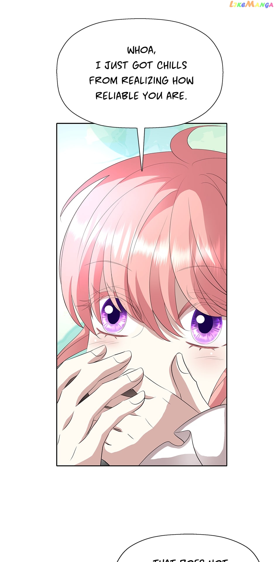 I’m a Killer but I’m Thinking of Living as a Princess chapter 67 page 18