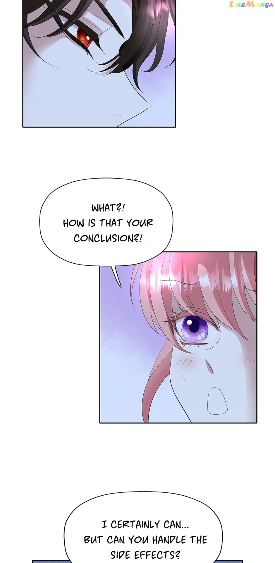 I’m a Killer but I’m Thinking of Living as a Princess chapter 67 page 20