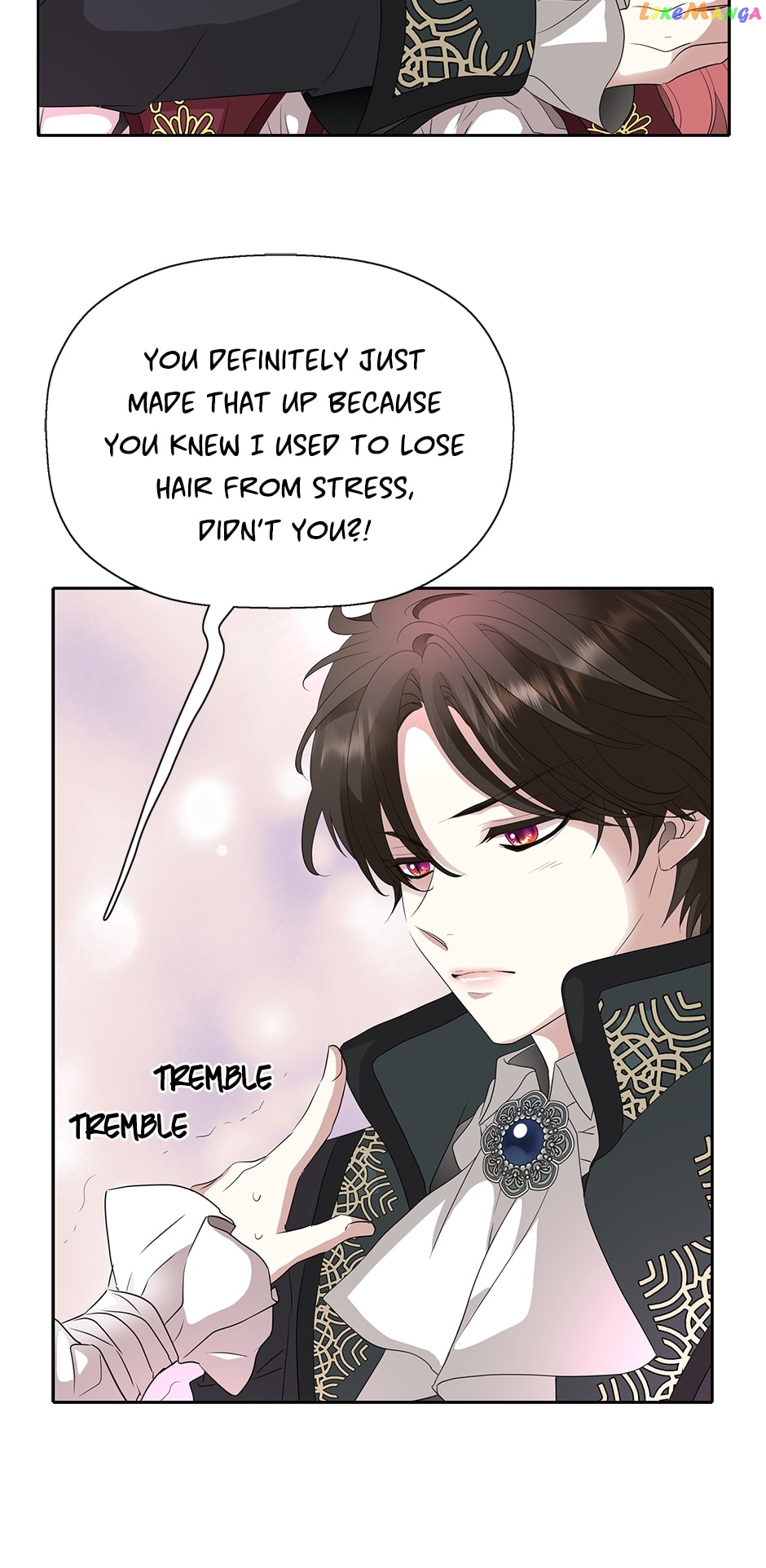 I’m a Killer but I’m Thinking of Living as a Princess chapter 67 page 23