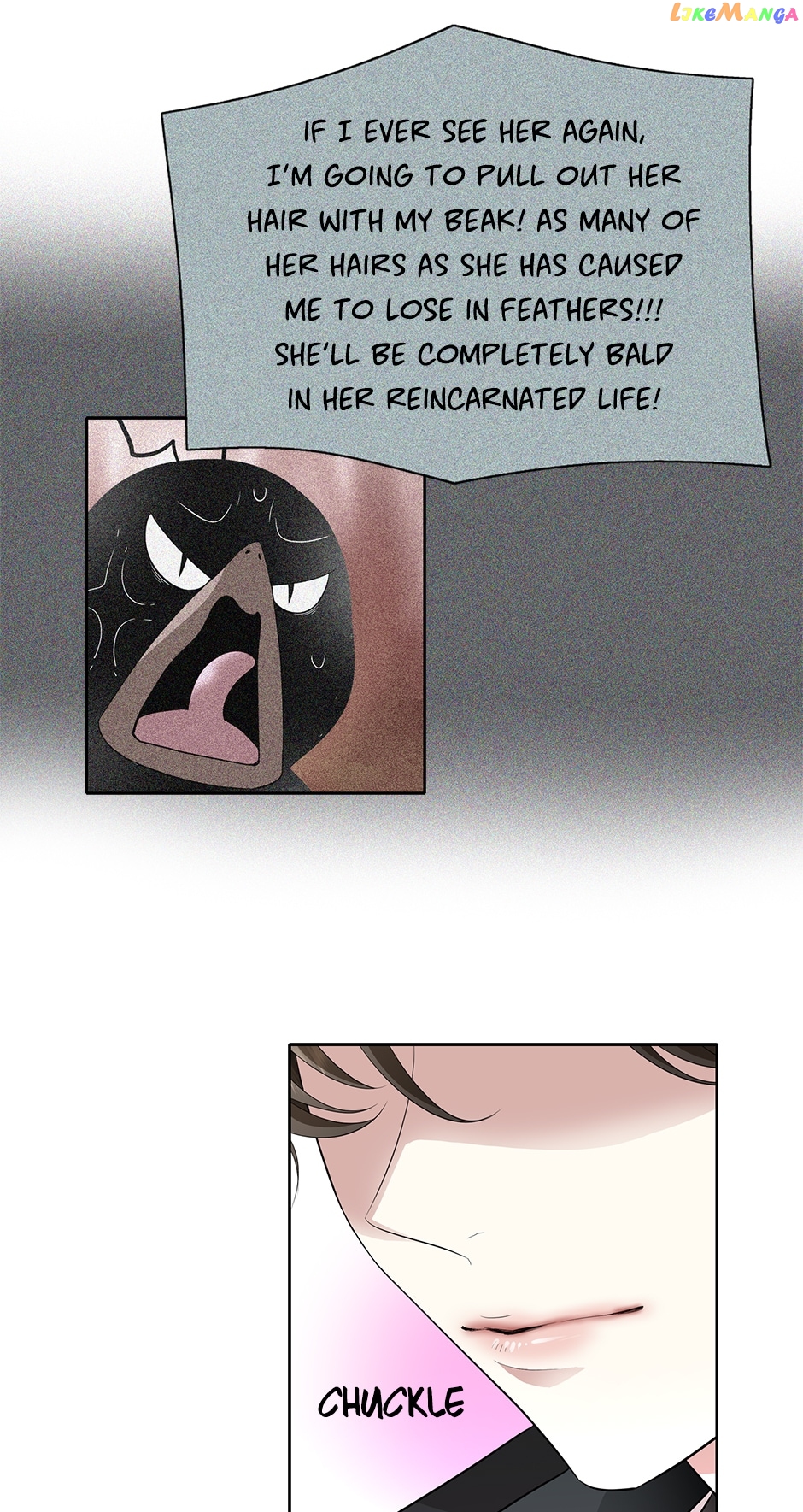 I’m a Killer but I’m Thinking of Living as a Princess chapter 67 page 24