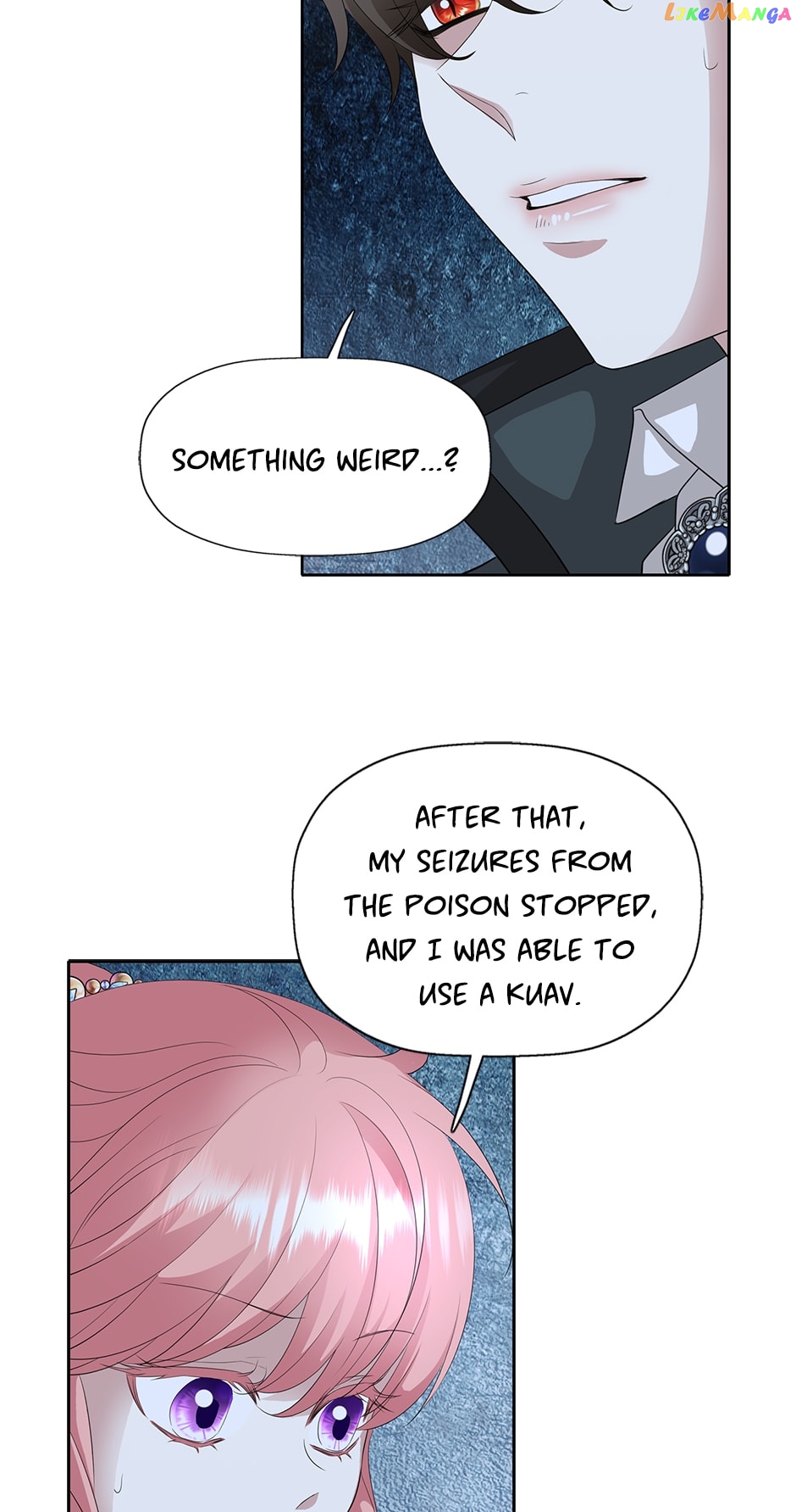 I’m a Killer but I’m Thinking of Living as a Princess chapter 67 page 3