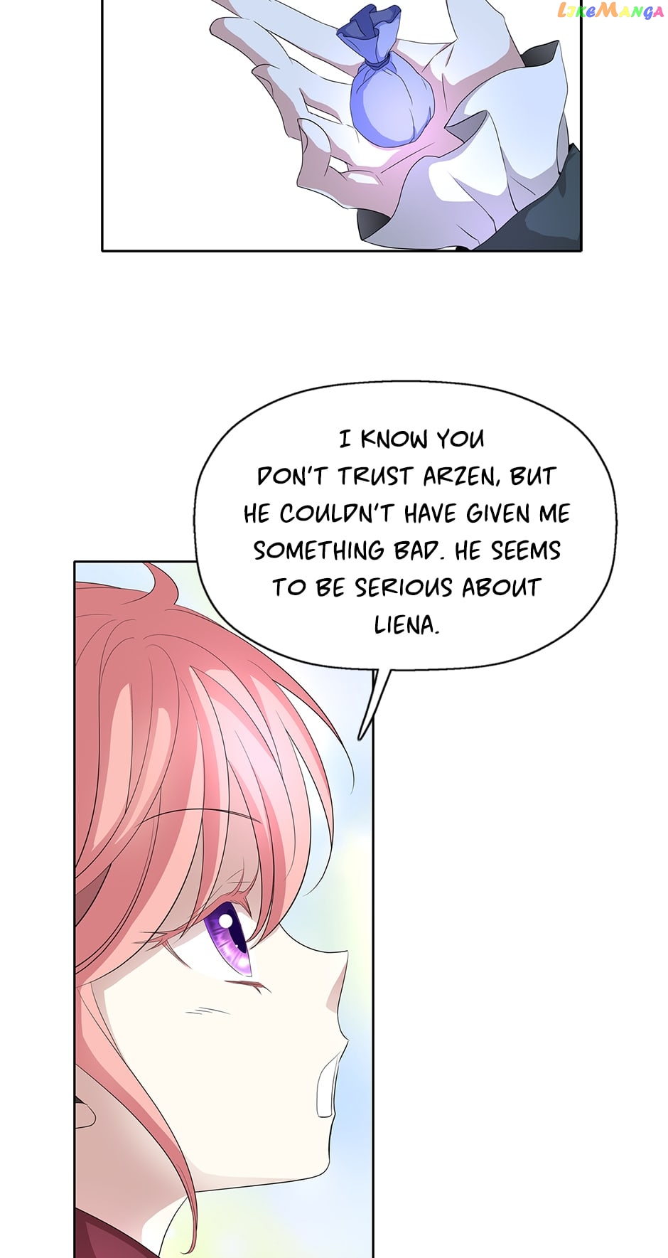 I’m a Killer but I’m Thinking of Living as a Princess chapter 67 page 30