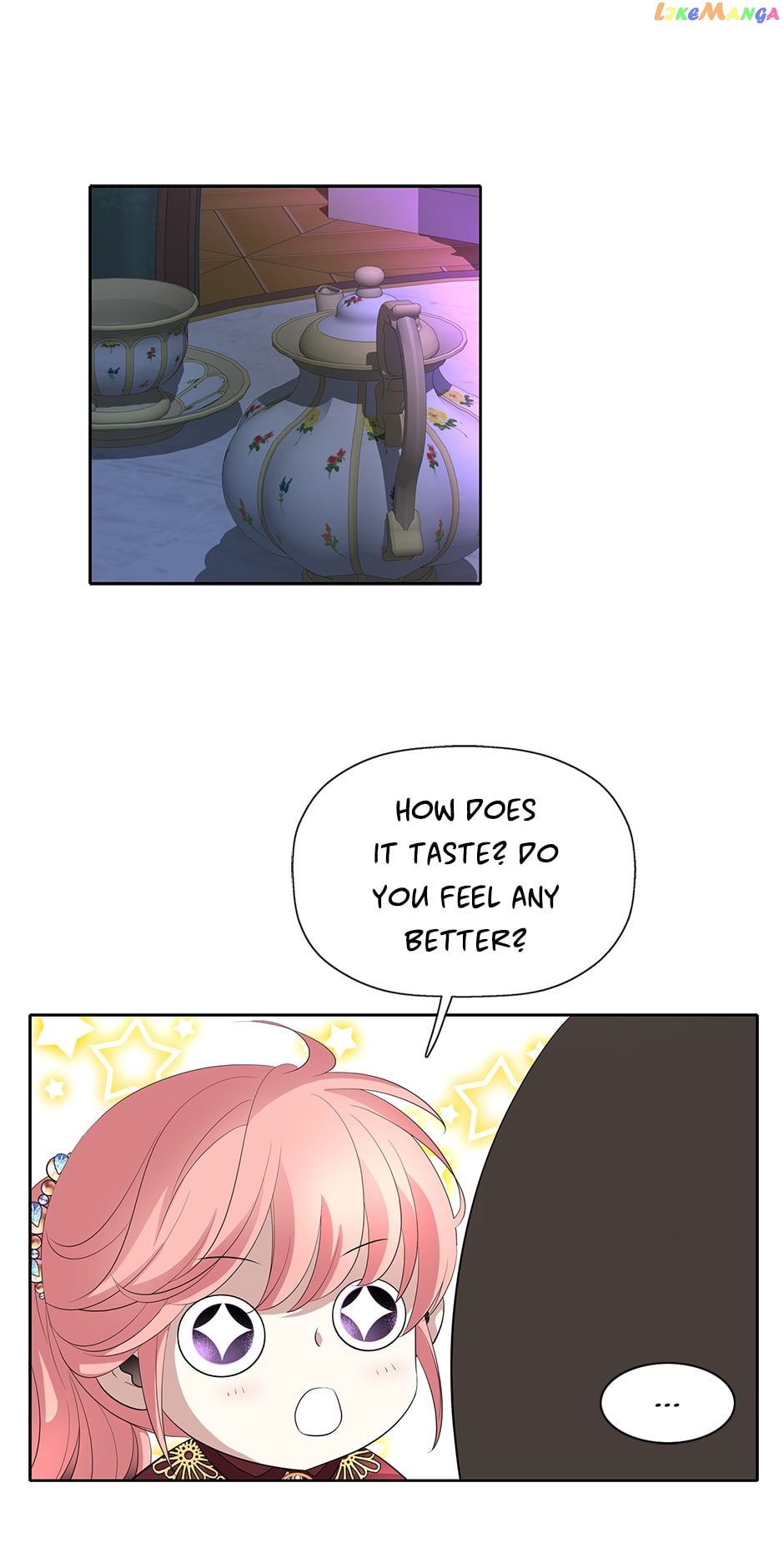 I’m a Killer but I’m Thinking of Living as a Princess chapter 67 page 32