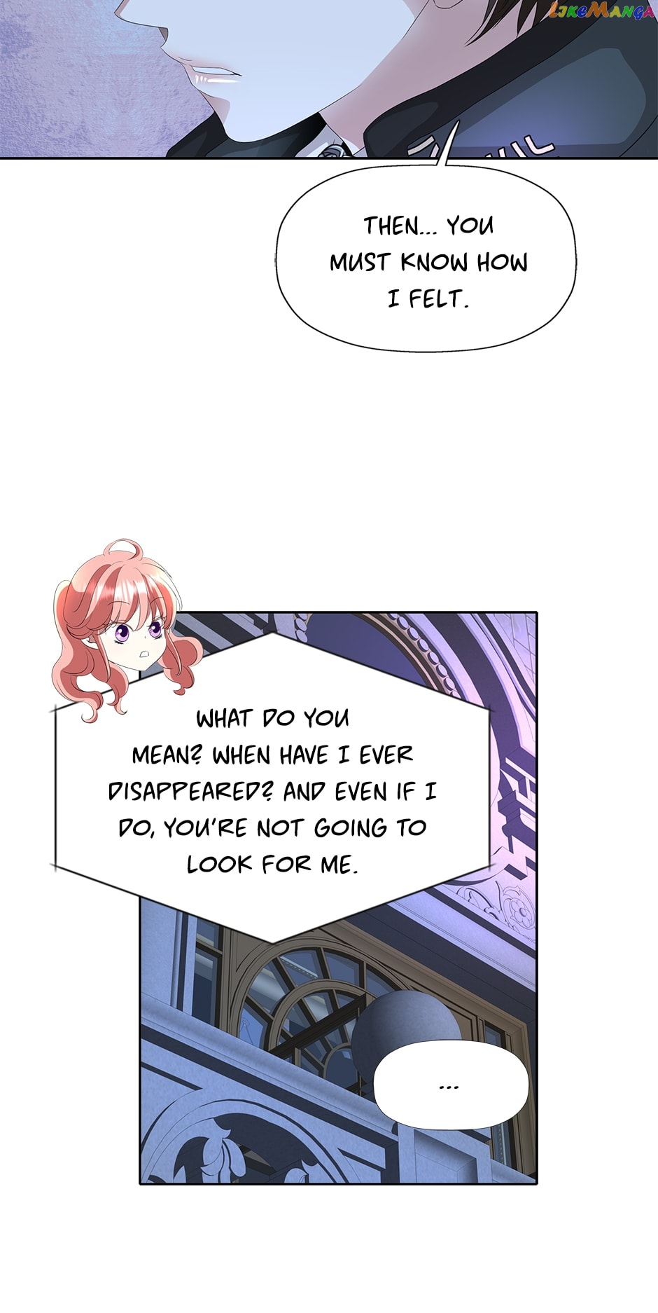 I’m a Killer but I’m Thinking of Living as a Princess chapter 67 page 35