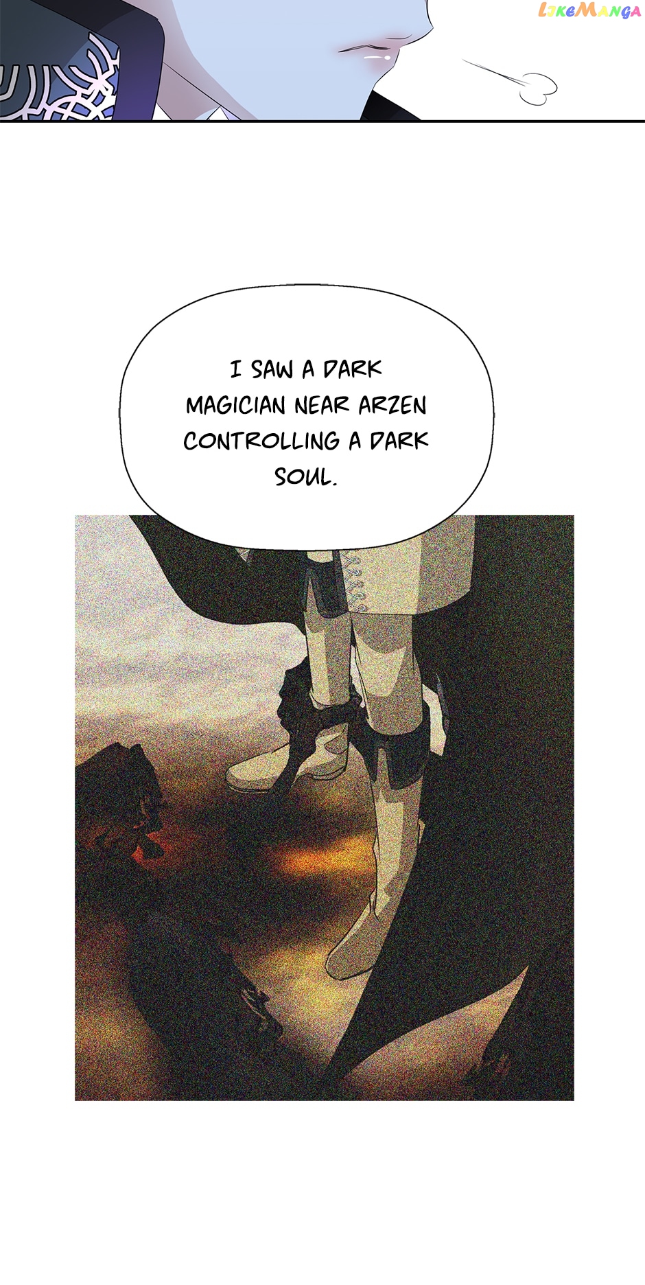 I’m a Killer but I’m Thinking of Living as a Princess chapter 67 page 38