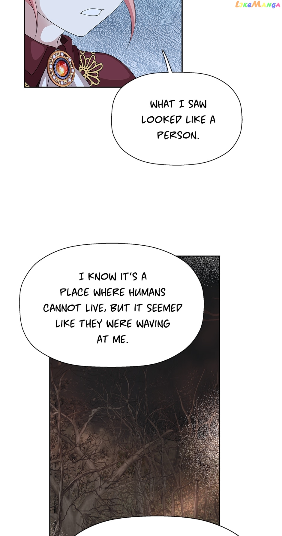 I’m a Killer but I’m Thinking of Living as a Princess chapter 67 page 4