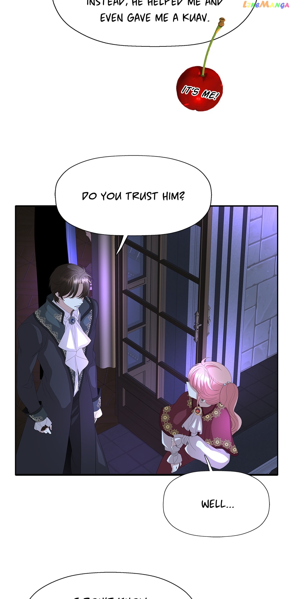 I’m a Killer but I’m Thinking of Living as a Princess chapter 67 page 40