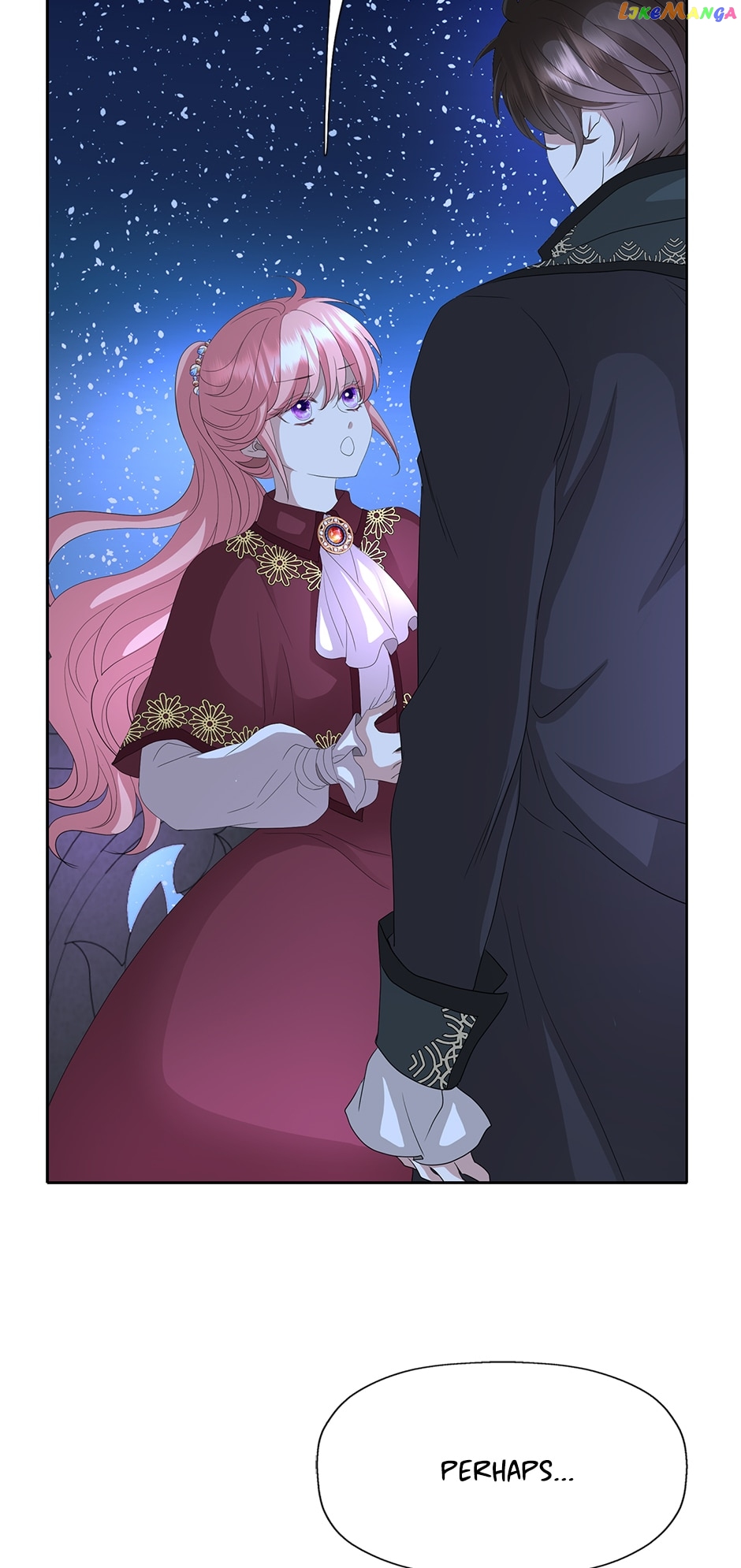 I’m a Killer but I’m Thinking of Living as a Princess chapter 67 page 47