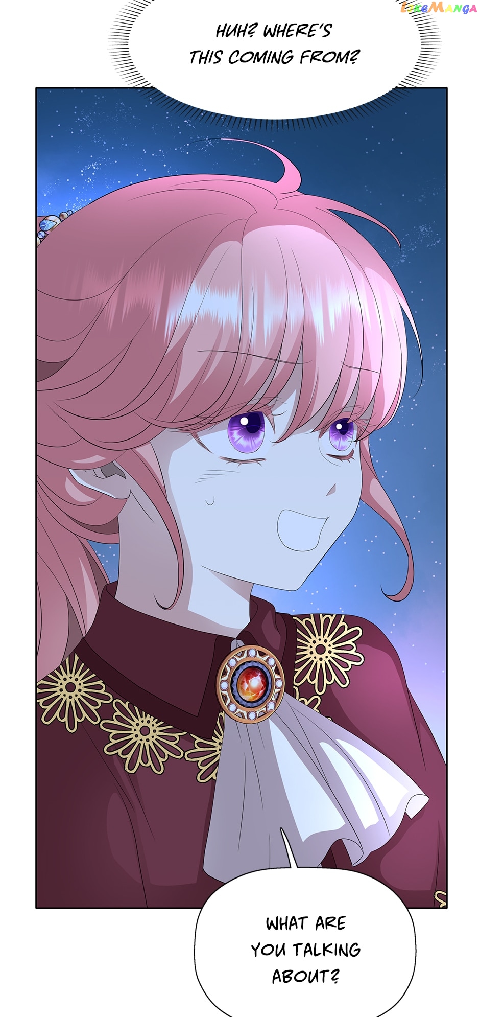 I’m a Killer but I’m Thinking of Living as a Princess chapter 67 page 49