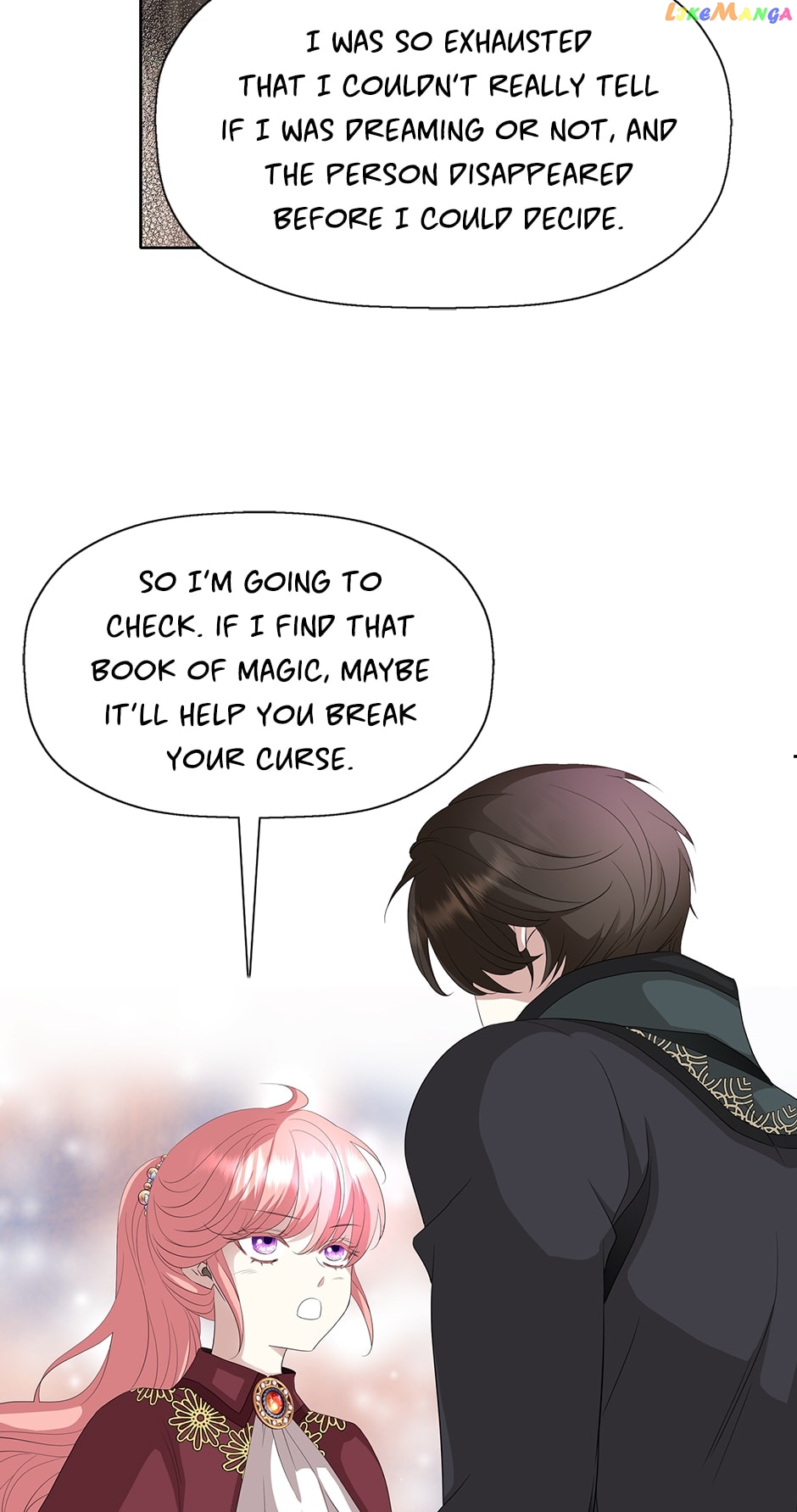 I’m a Killer but I’m Thinking of Living as a Princess chapter 67 page 5