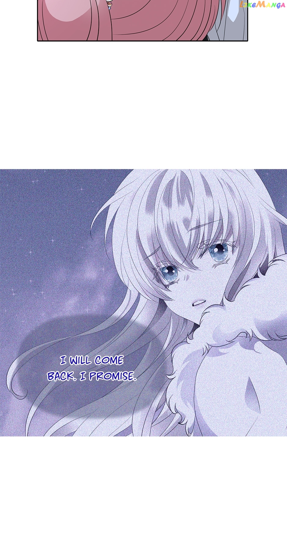 I’m a Killer but I’m Thinking of Living as a Princess chapter 67 page 7