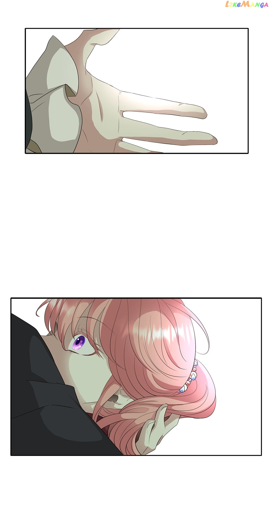 I’m a Killer but I’m Thinking of Living as a Princess chapter 67 page 8